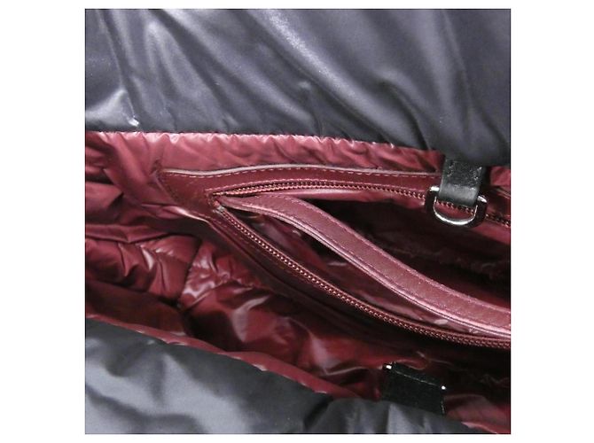 Borsa a mano Chanel Coco Cocoon Line Nero - vista 10