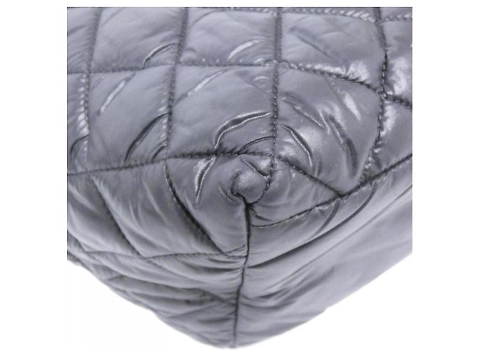 Borsa a mano Chanel Coco Cocoon Line Nero - vista 4