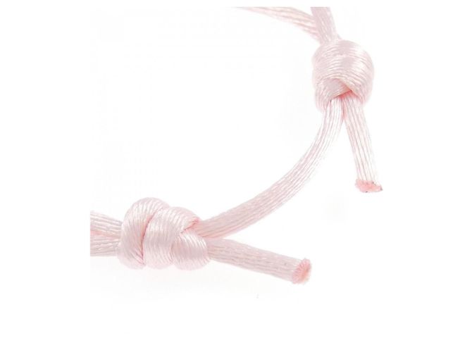 Pulsera Lockit Louis Vuitton Plata - vista 3