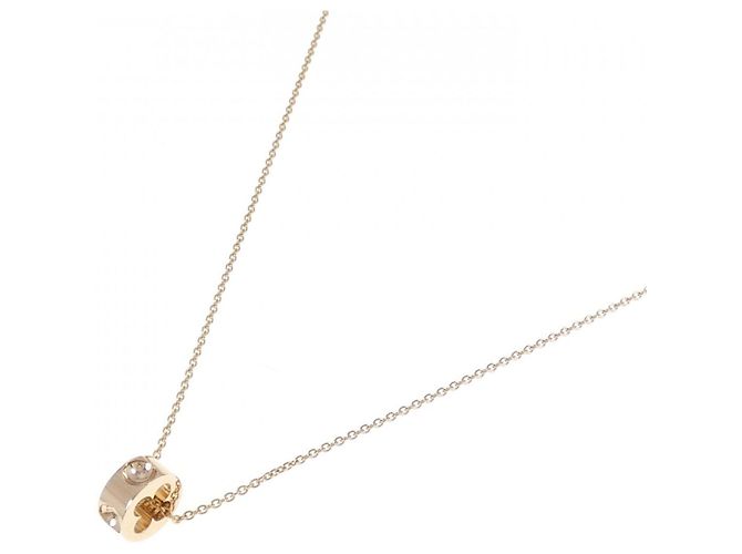 Collar Péndulo Empreinte Louis Vuitton Rosa - vista 2