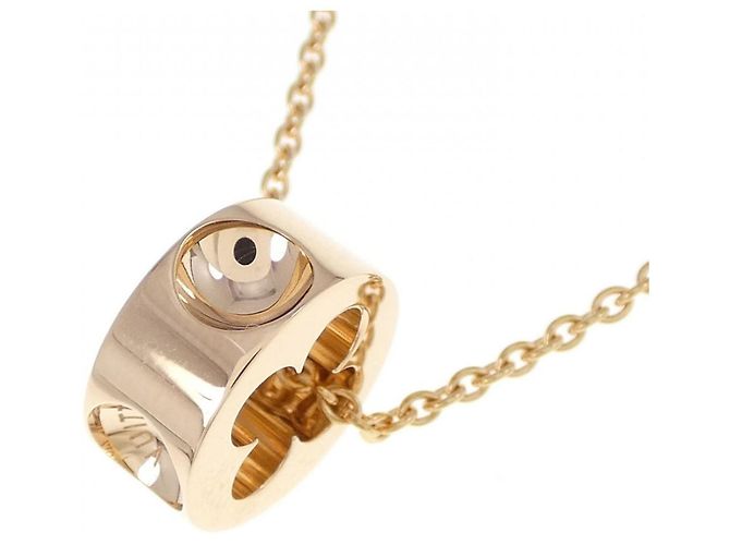 Collar Péndulo Empreinte Louis Vuitton Rosa - vista 3