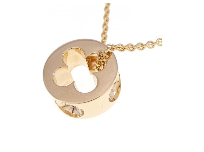 Collar Péndulo Empreinte Louis Vuitton Rosa - vista 4