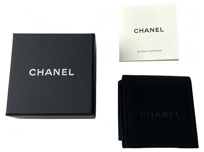 Orecchini Coco Mark Swing da donna CHANEL, Boy C D'oro - vista 11