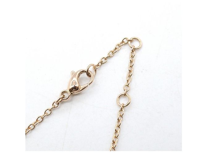 Collana Coco Crush CHANEL, Oro Rosa, Donna, D'oro - vista 3