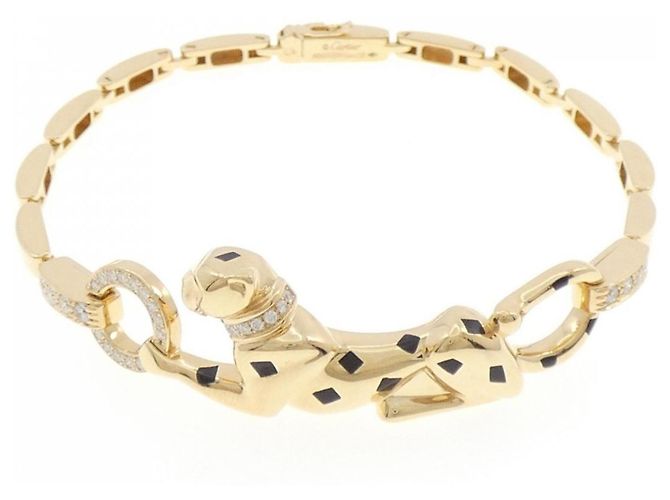 Bracelete Panthère da Cartier - vista 3