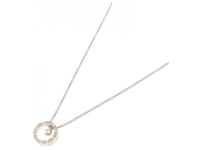 Collana Coco Crush di Chanel Rosa - vista 2