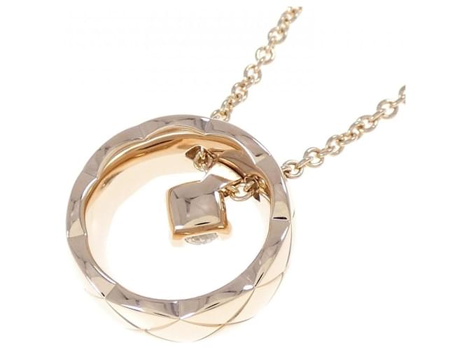 Collana Coco Crush di Chanel Rosa - vista 4