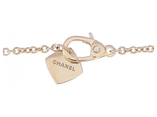 Collana Coco Crush di Chanel Rosa - vista 5