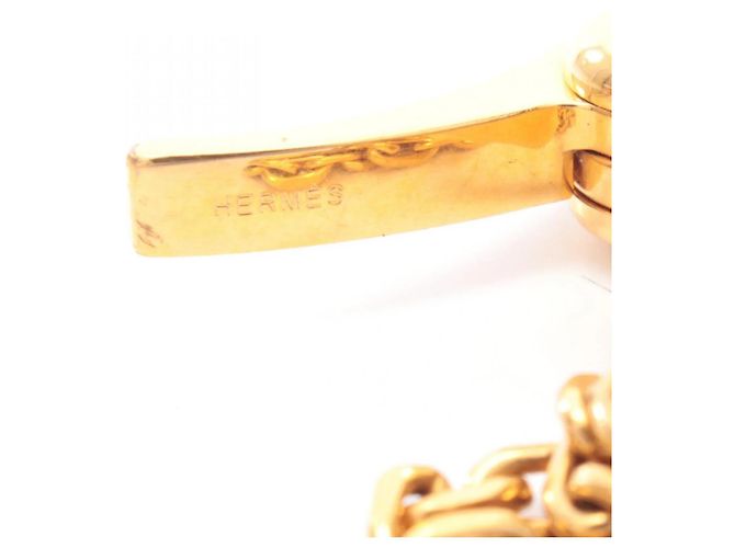 Charm per borsa Hermès Philou in oro D'oro - vista 3