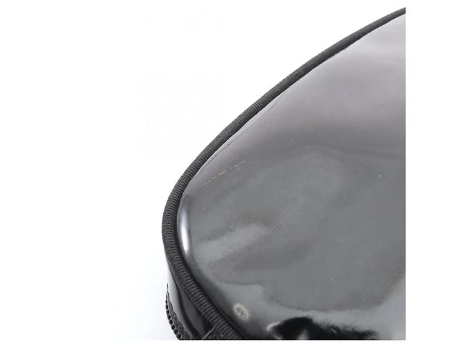 Borsa a Spalla Vara Ribbon di Salvatore Ferragamo Nero - vista 8
