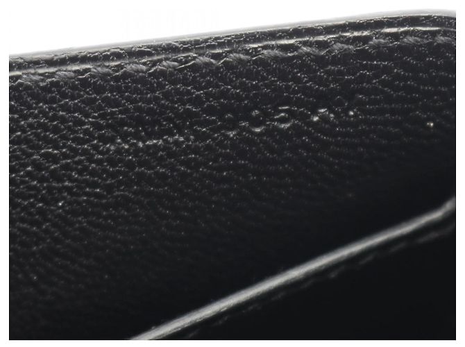 Hermès Octagon Schultertasche Schwarz - Ansicht 5