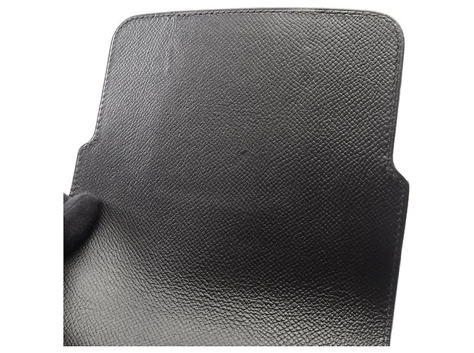 Hermès Octagon Schultertasche Schwarz - Ansicht 8