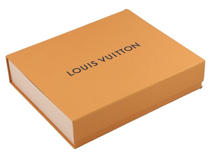 Stola/Scarf Monogram Vivienne CVD LOUIS VUITTON Donna Marrone - vista 10