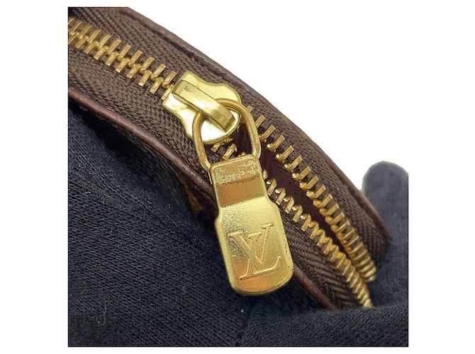 Carteira Longa Vivienne Monogram Louis Vuitton LOUIS VUITTON Porta Moedas Marrom - vista 8