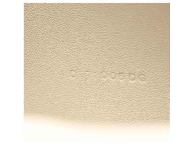 Cartera bi-fold larga Dogon de Hermès Crudo - vista 6