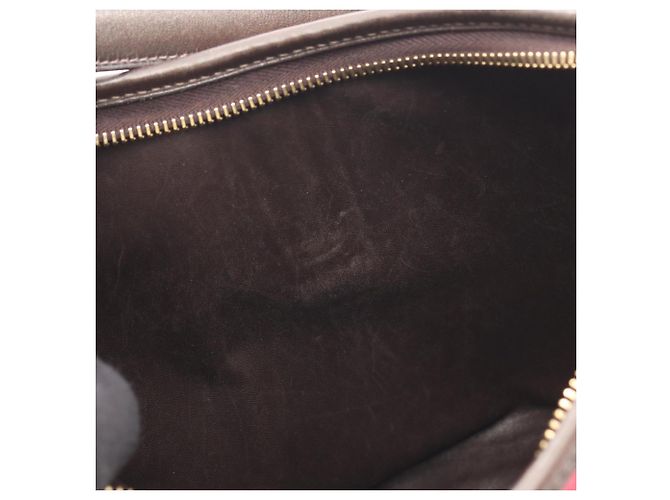 Borsa a Spalla Hermès Trim 35 Marrone Multicolore - vista 13