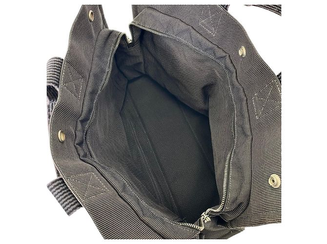 Hermès Herline Tote Bag MM in Grau Braun - Ansicht 11