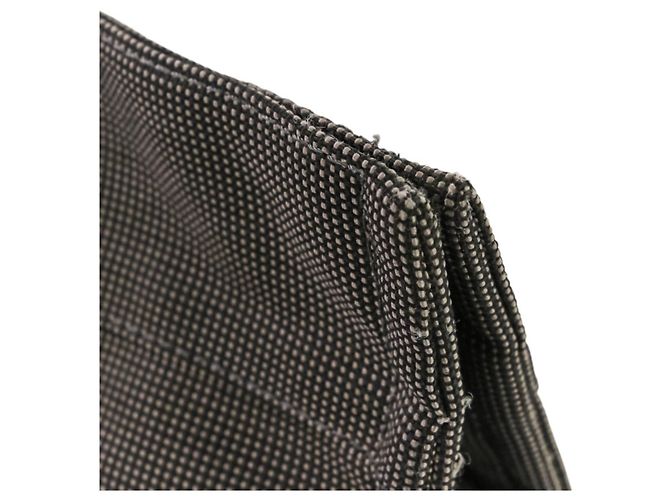 Hermès Herline Tote Bag MM in Grau Braun - Ansicht 7