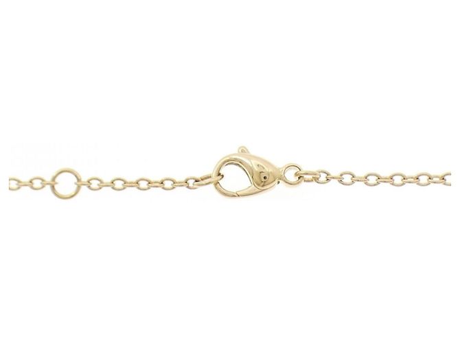 Collana Coco Crush di Chanel Giallo - vista 5