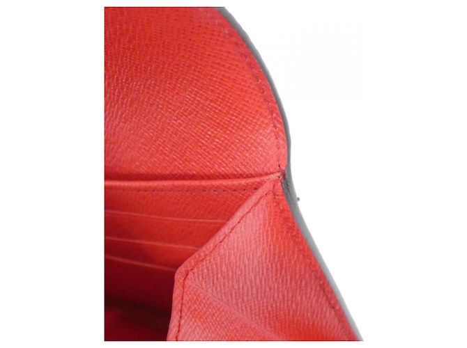 Cartera Twist Epi Louis Vuitton Roja - vista 5