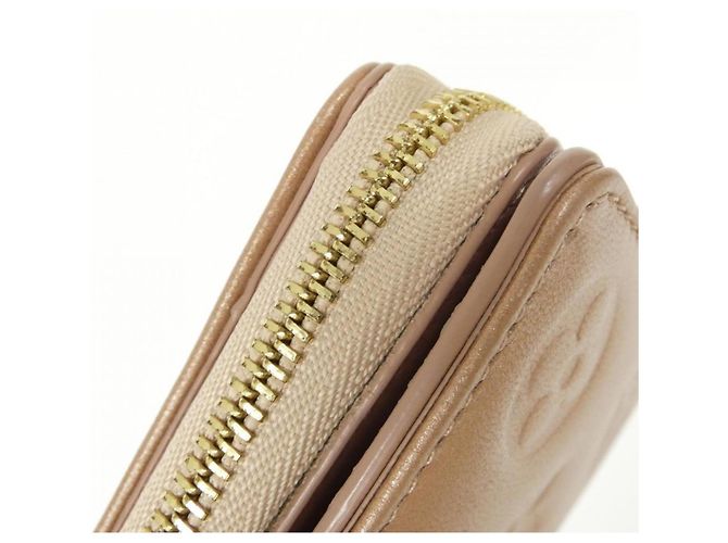 Cartera Lou Coussin Louis Vuitton Camello - vista 4