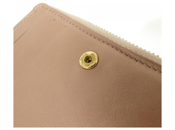 Cartera Lou Coussin Louis Vuitton Camello - vista 6