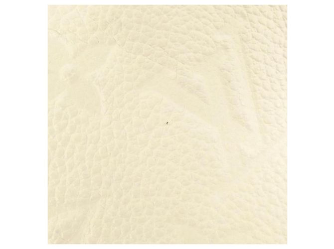 Metis Compact Geldbörse Monogram Empreinte Louis Vuitton Beige - Ansicht 4