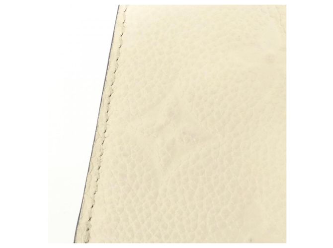 Metis Compact Geldbörse Monogram Empreinte Louis Vuitton Beige - Ansicht 5