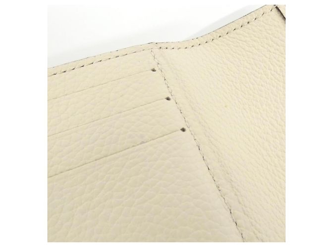Metis Compact Geldbörse Monogram Empreinte Louis Vuitton Beige - Ansicht 7