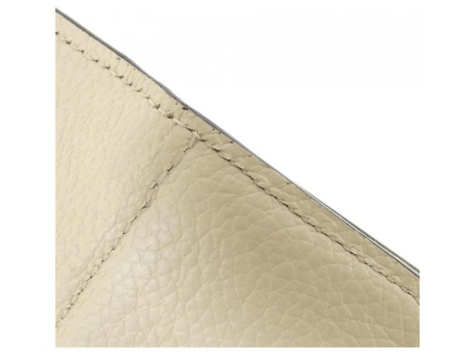 Metis Compact Geldbörse Monogram Empreinte Louis Vuitton Beige - Ansicht 8