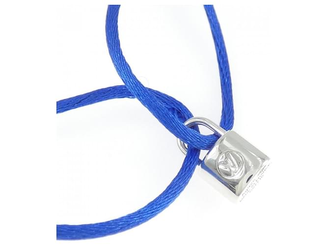 Bracciale Lockit Louis Vuitton Argento - vista 2