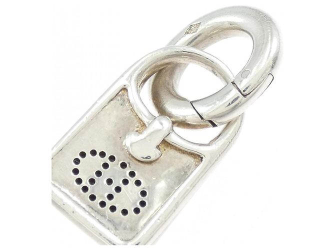 Evelyne Anhänger von Hermès Silber - Ansicht 2