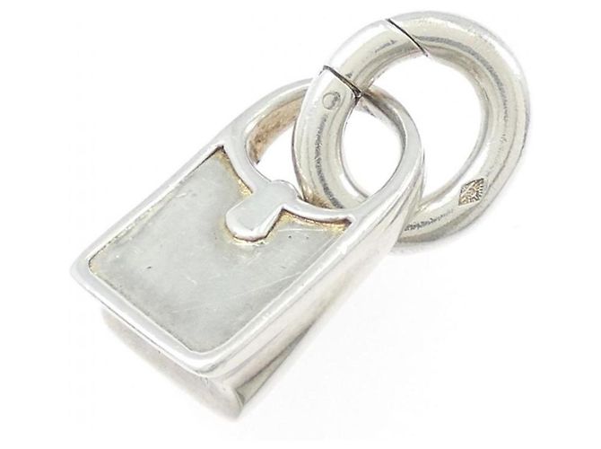 Evelyne Anhänger von Hermès Silber - Ansicht 3