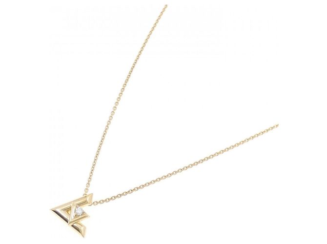 Collar Louis Vuitton Volt One PM Blanco - vista 2