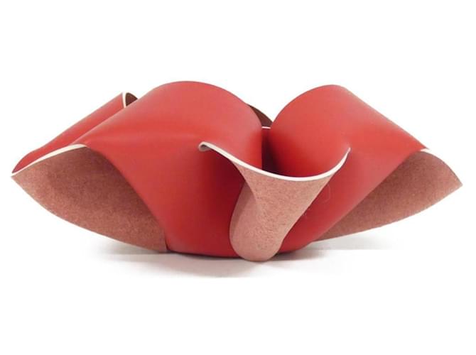 Louis Vuitton Origami Bowl Red - view 2