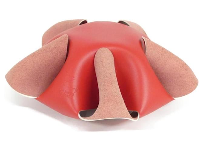Louis Vuitton Origami Bowl Red - view 3