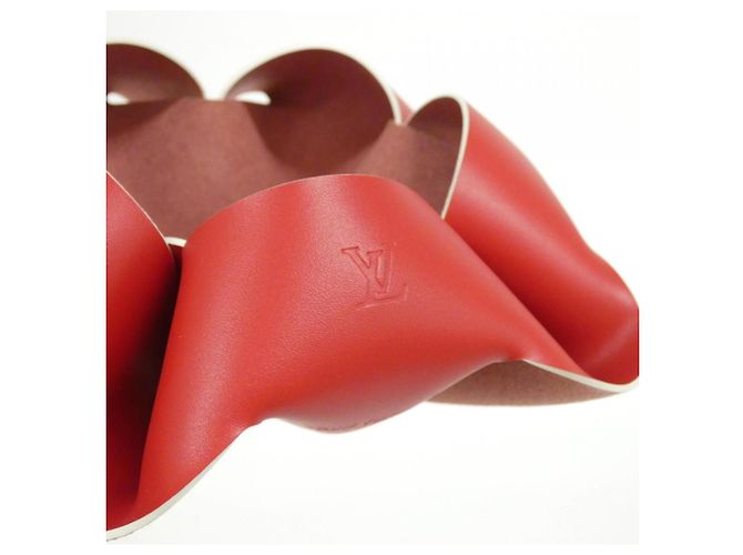 Louis Vuitton Origami Bowl Red - view 4