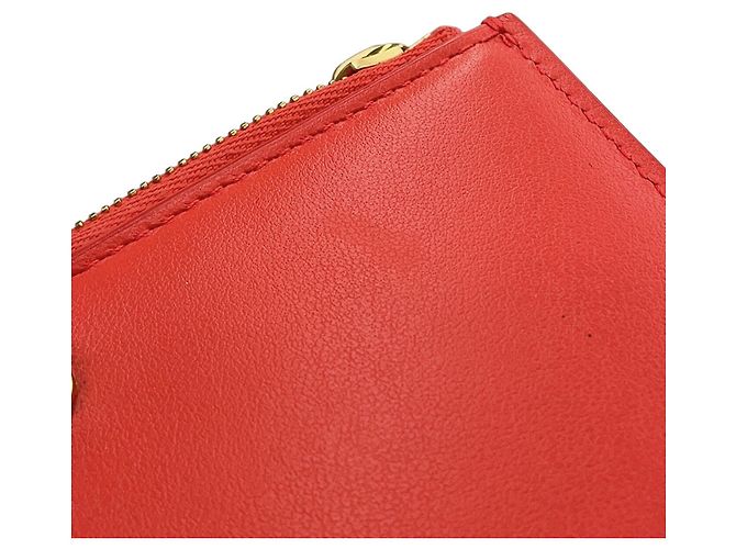 Portafoglio pieghevole in pelle Cassette Medium di Bottega Veneta - vista 14