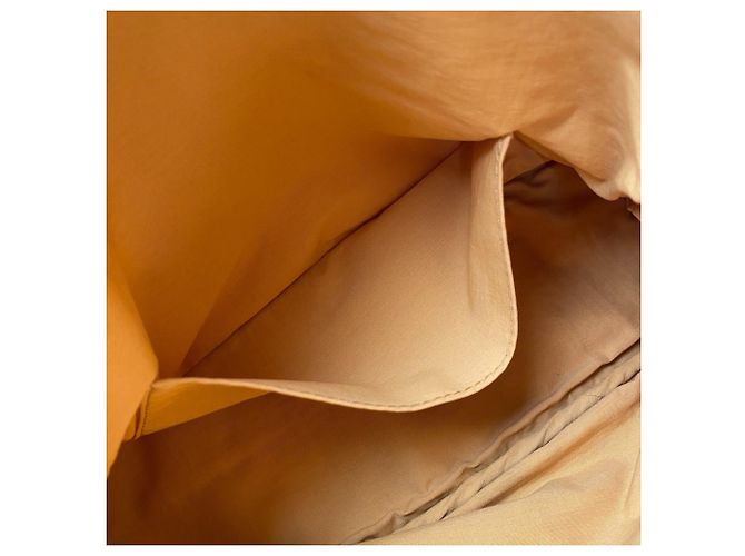 Hermès Pochette Bolide GM Donna HERMES Giallo - vista 8
