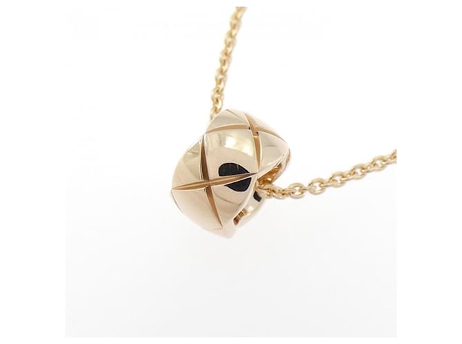 Collana Coco Crush di Chanel Rosa - vista 3
