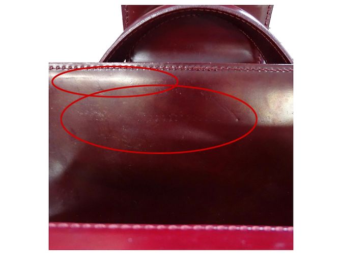 Borsa Panthère di Cartier Bordò - vista 13