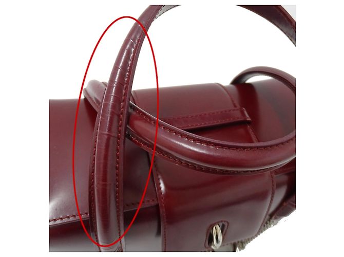 Borsa Panthère di Cartier Bordò - vista 15