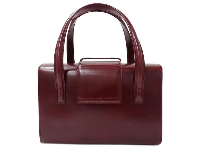 Borsa Panthère di Cartier Bordò - vista 2