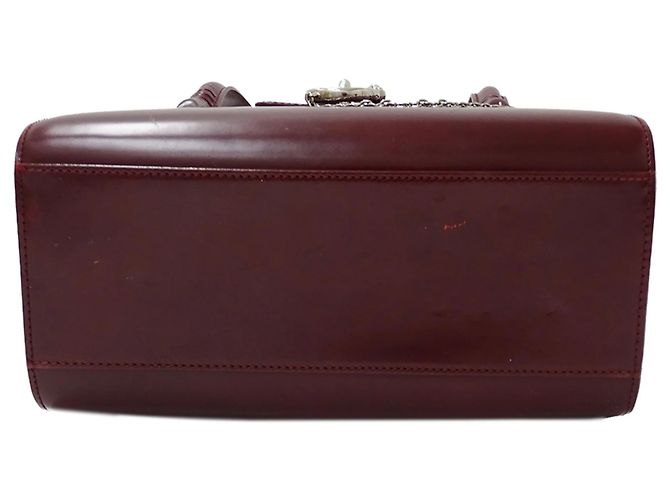 Borsa Panthère di Cartier Bordò - vista 3