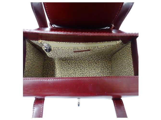 Borsa Panthère di Cartier Bordò - vista 5