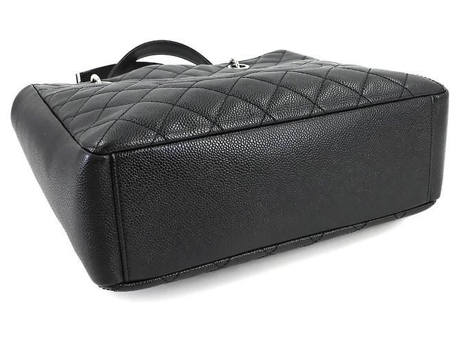 Timeless Borsa a mano Chanel Matelassé con catena Nero - vista 5