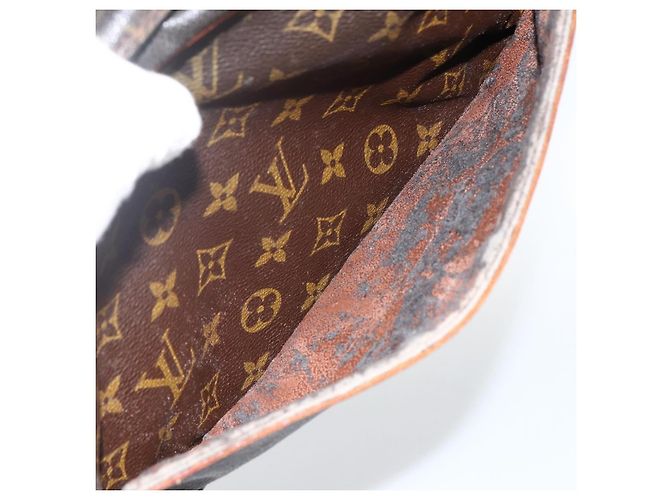 LOUIS VUITTON Clutch Compiegne 28 M51845 LV Auth 173963 Monogramm - Ansicht 11