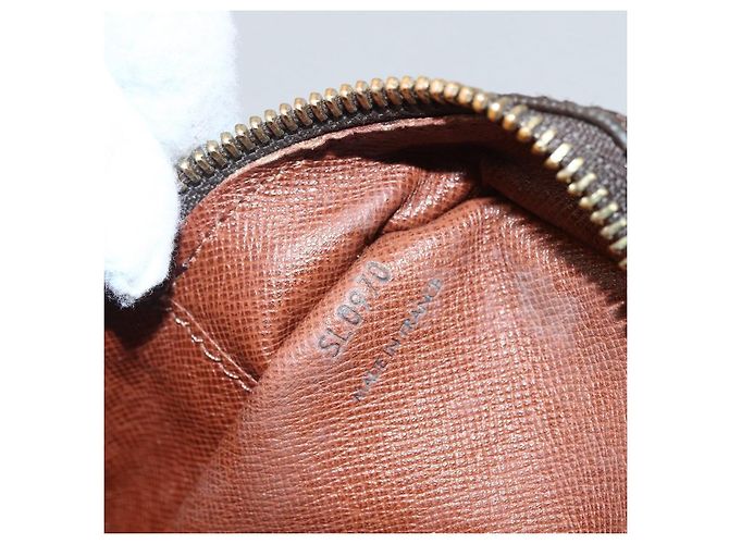LOUIS VUITTON Clutch Compiegne 28 M51845 LV Auth 173963 Monogramm - Ansicht 12