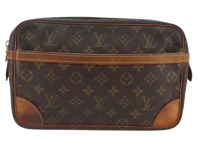 LOUIS VUITTON Clutch Compiegne 28 M51845 LV Auth 173963 Monogramm - Ansicht 13