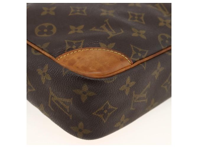 LOUIS VUITTON Clutch Compiegne 28 M51845 LV Auth 173963 Monogramm - Ansicht 16